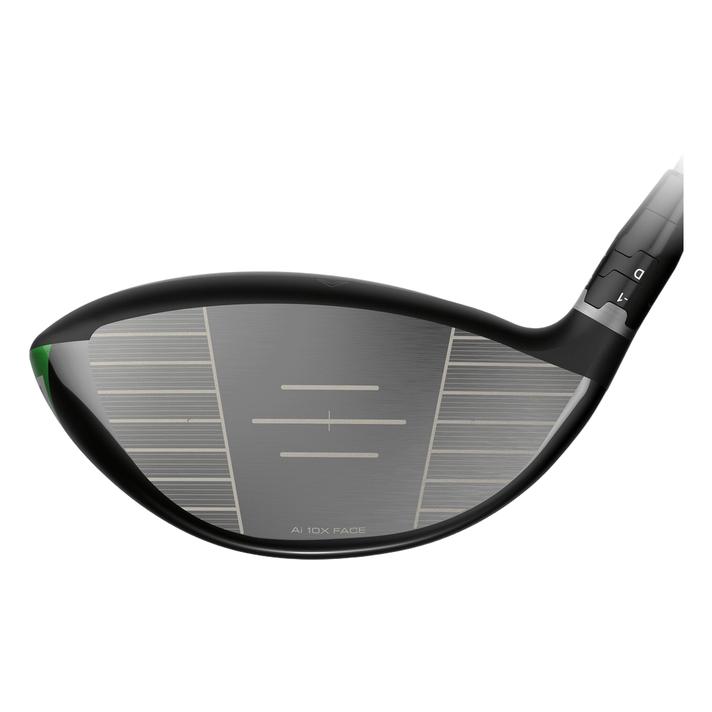 Callaway Elyte Driver Face 