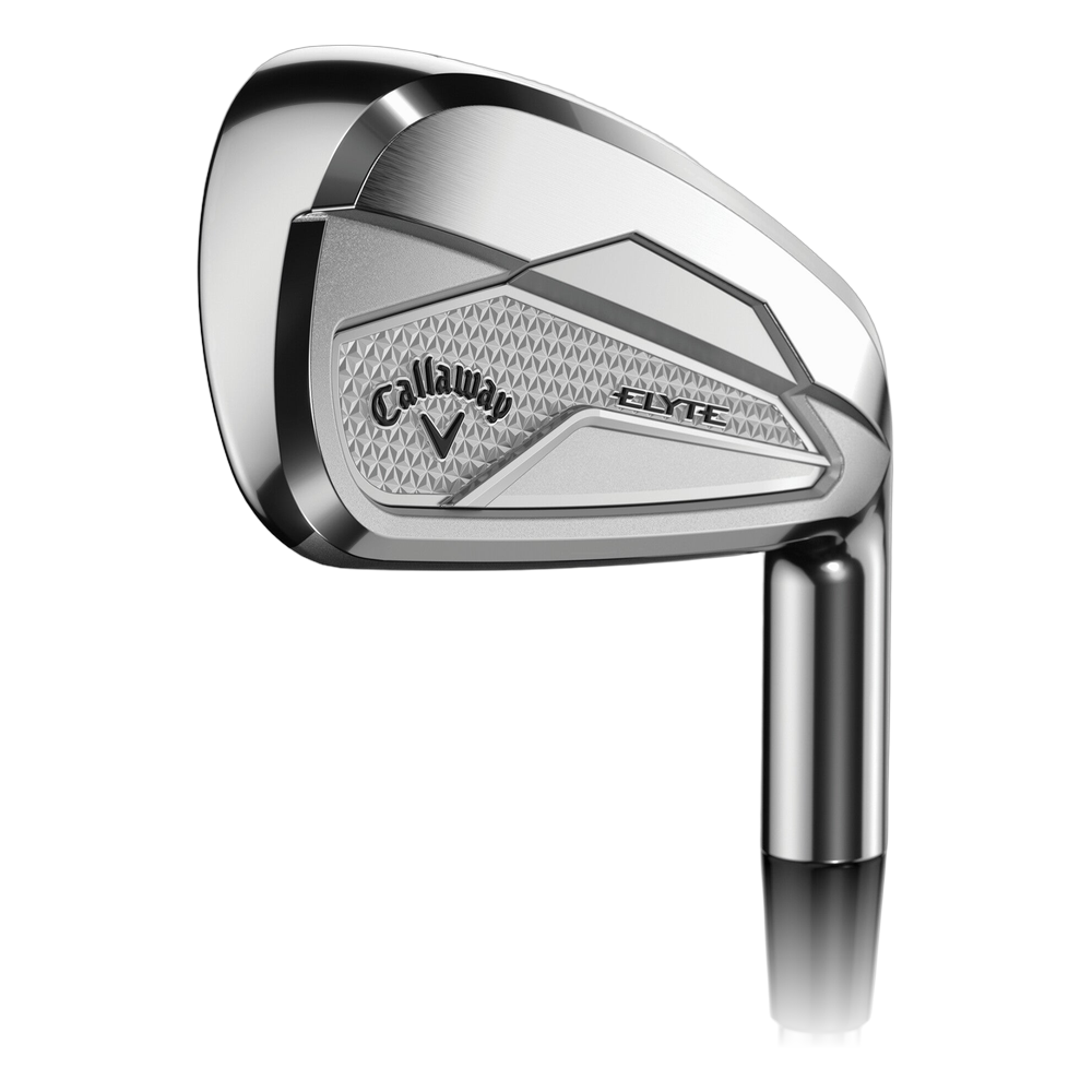 Callaway Elyte Iron Clubhead