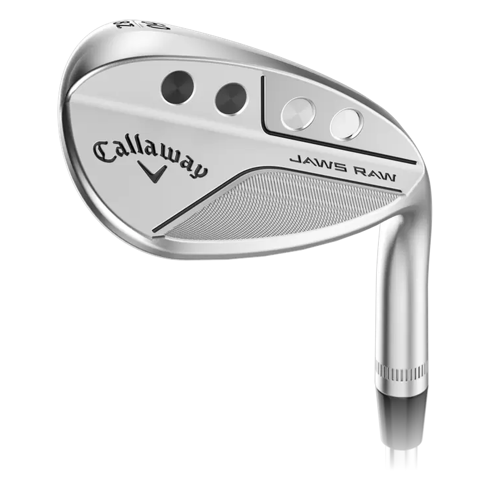 Callaway Jaws Raw Wedge Clubhead