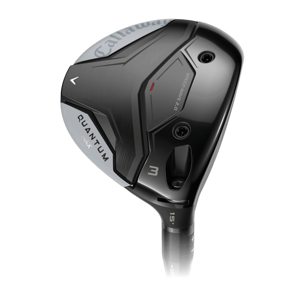 Callaway Quantum Max 3 Wood Clubhead