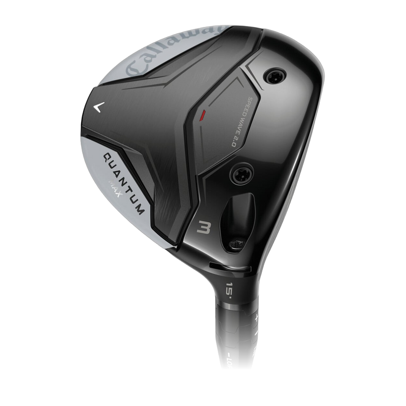 Callaway Quantum Max 3 Wood Clubhead