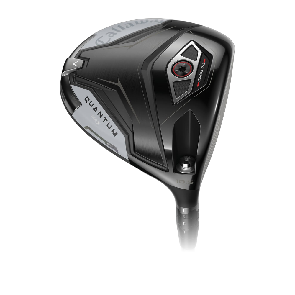 Callaway Quantum Max Driver Clubhead