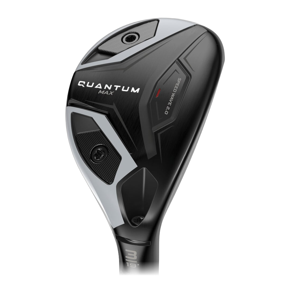 Callaway Quantum Max Hybrid Clubhead