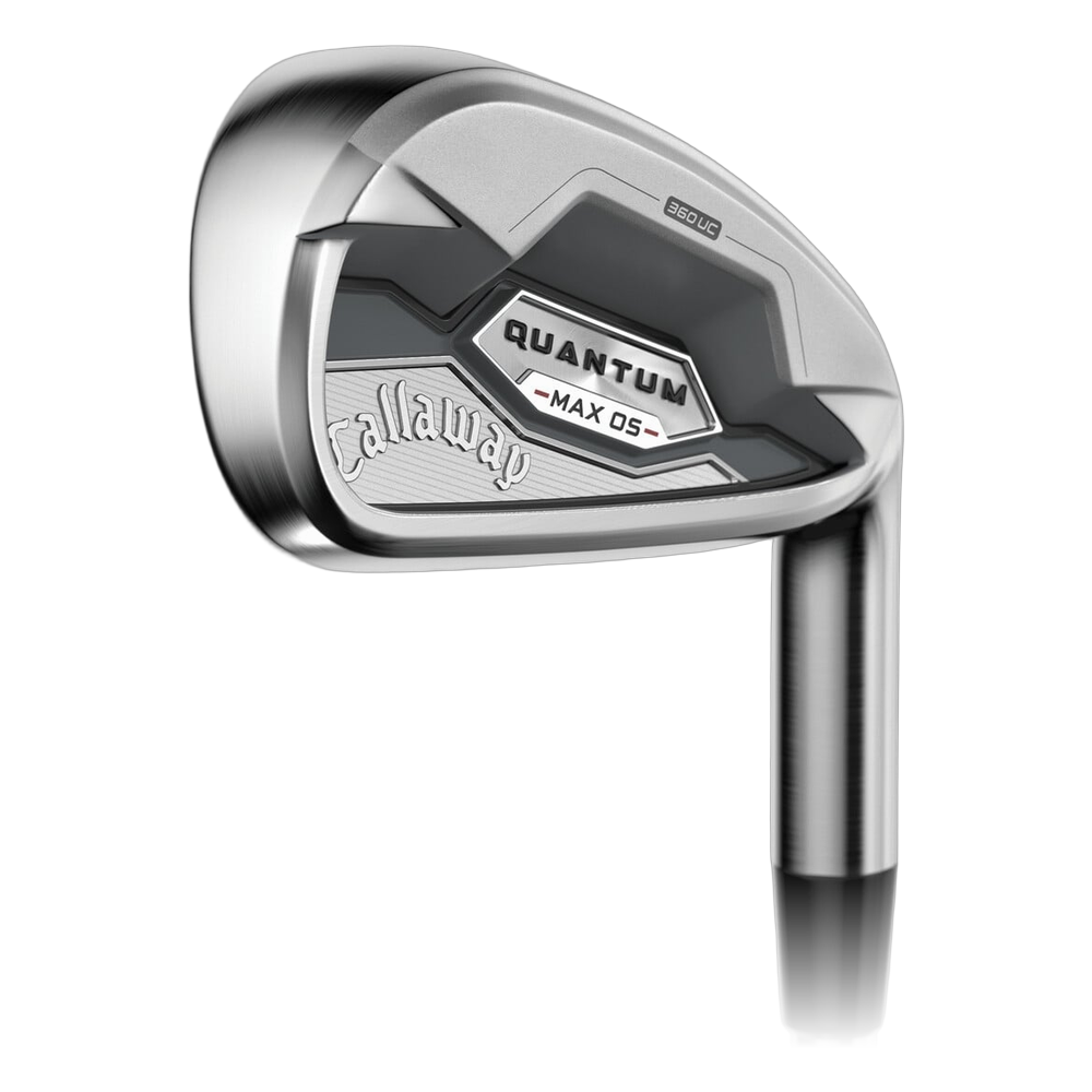 Callaway Quantum Max OS Iron Clubhead
