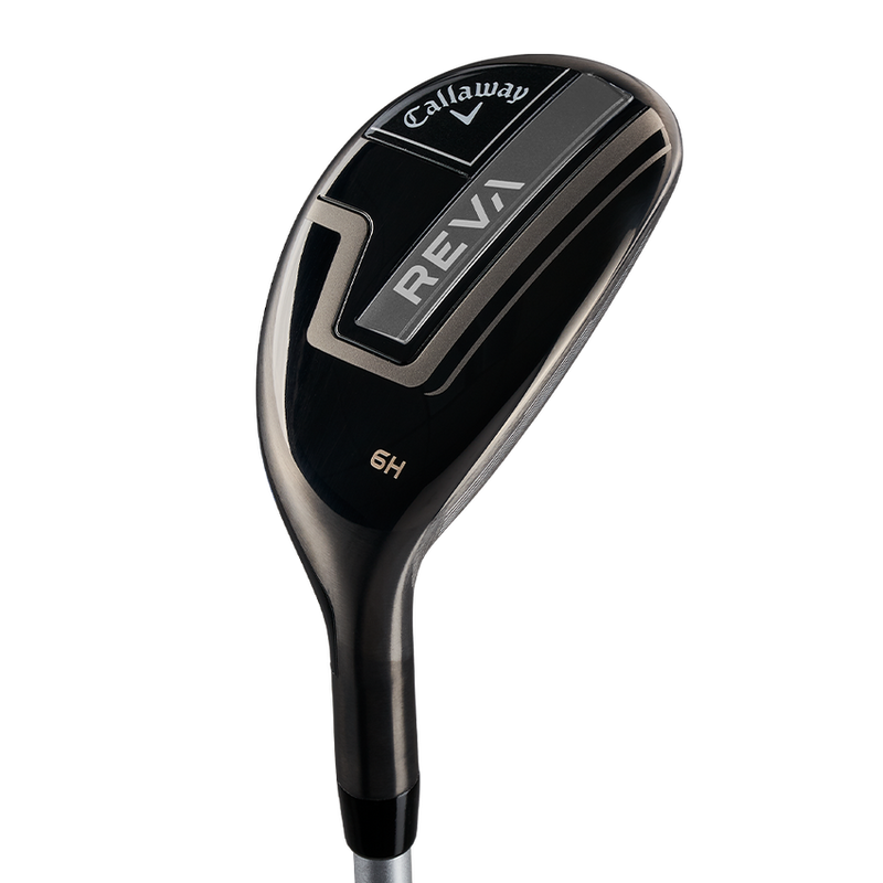 Women's Callaway Reva Complete Rental Set, Right Handed
