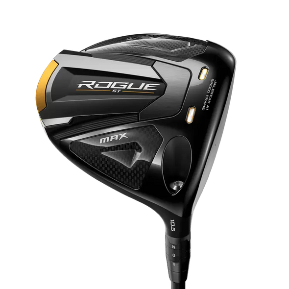 Women's Callaway Rogue ST Max Complete Rental Set, Right Handed