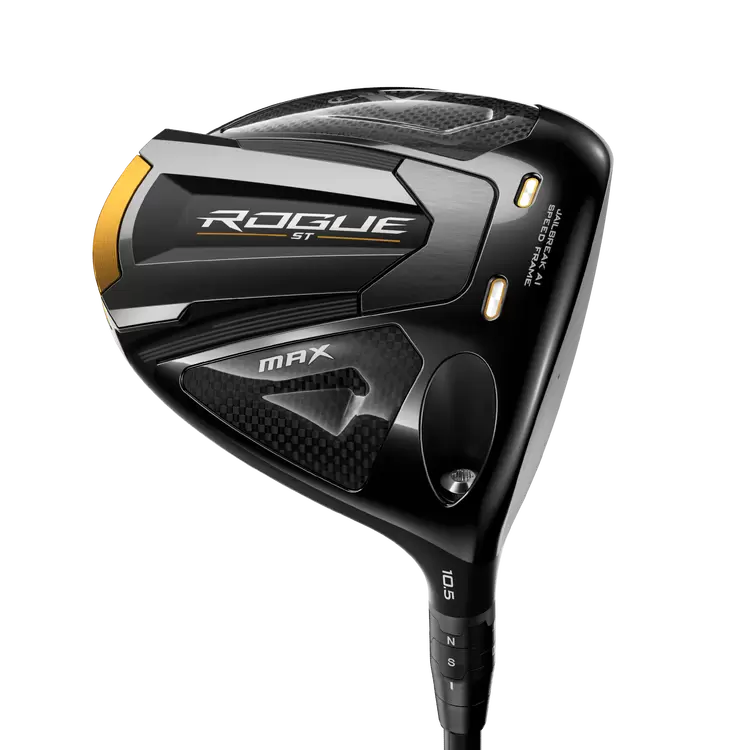 Men's Callaway Rogue ST Max Graphite Complete Rental Set, Right Handed