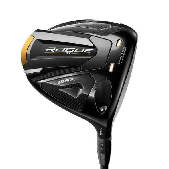 Men's Callaway Rogue ST Max Graphite Complete Rental Set, Right Handed