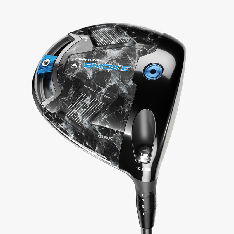 Men's Callaway Paradym Ai Smoke Complete 13 Piece Set , Right Handed - Used