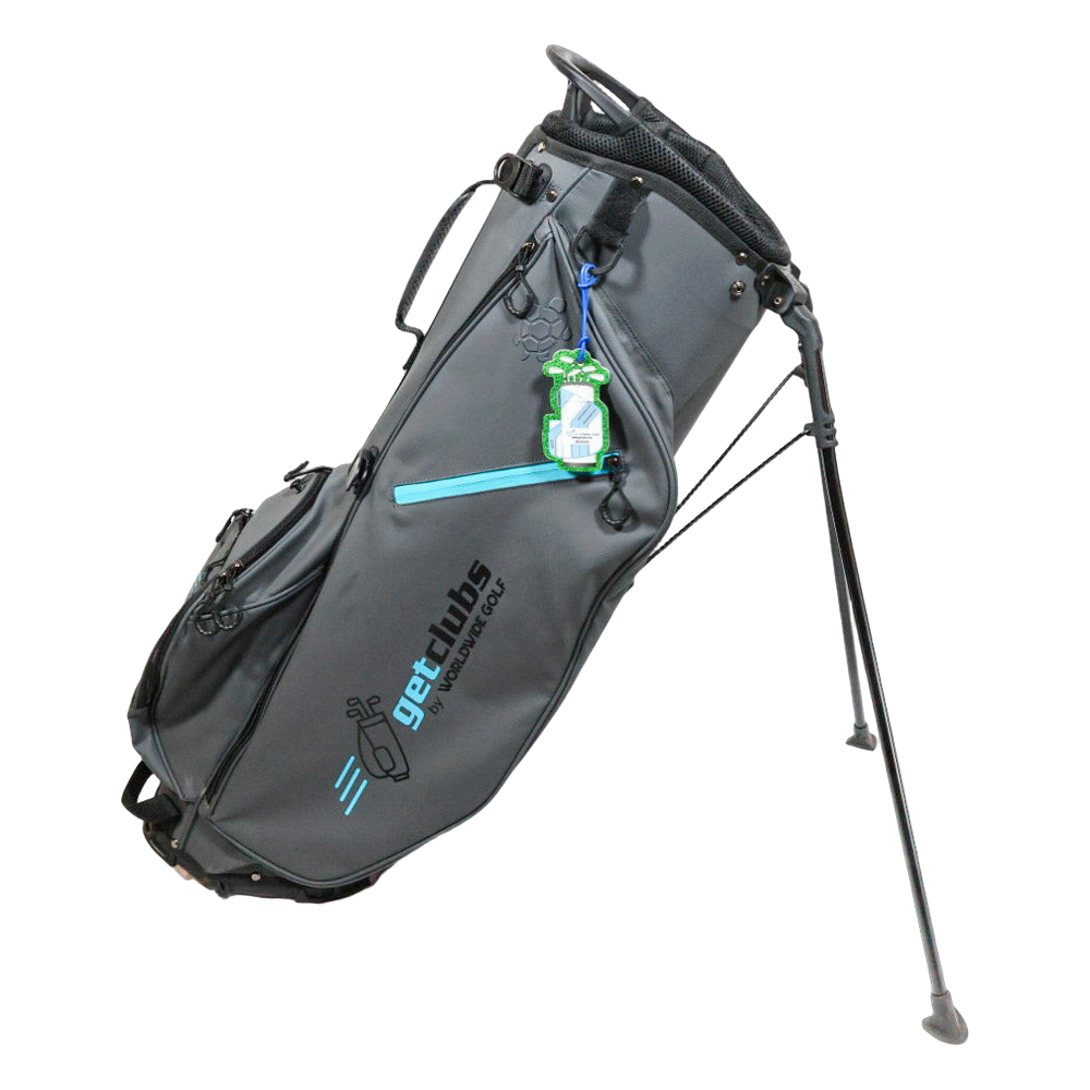 GetClubs Branded Golf Club Set Kradul Standbag