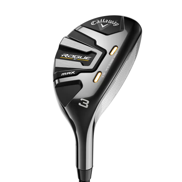 Men's Callaway Rogue ST Max Graphite Complete Rental Set, Right Handed