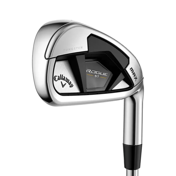 Men's Callaway Rogue ST Max Graphite Complete Rental Set, Right Handed