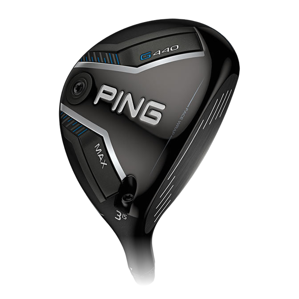 Ping G440 3 Wood Clubhead