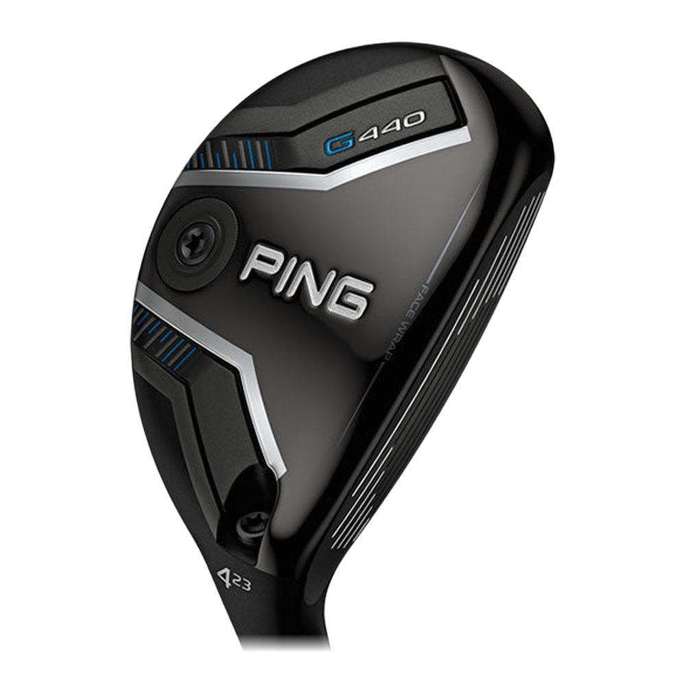 Ping G440 4 Hybrid Clubhead