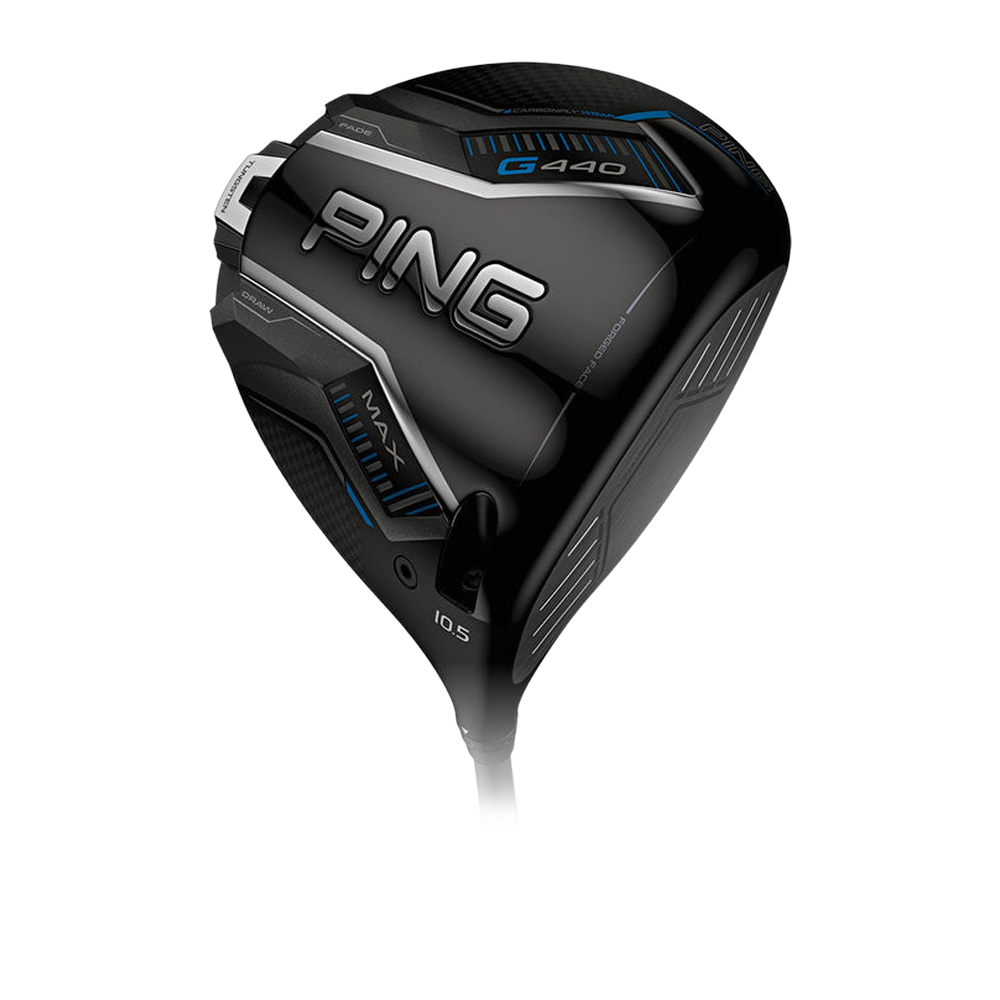Ping G440 Driver Clubhead