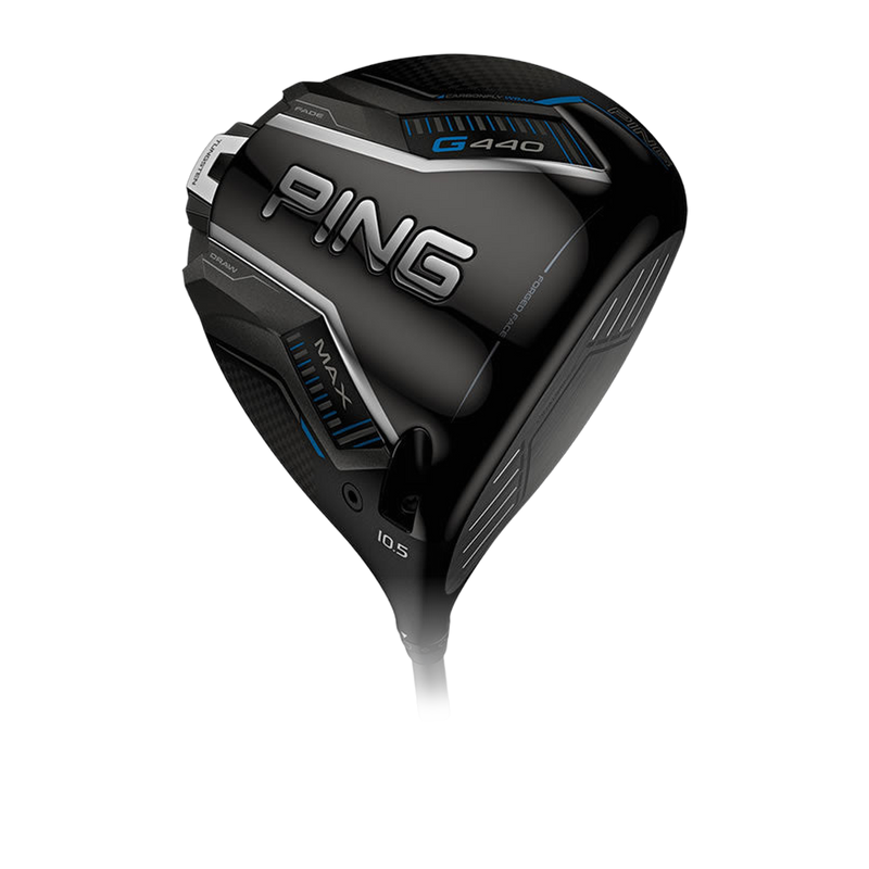 Ping G440 Driver Clubhead