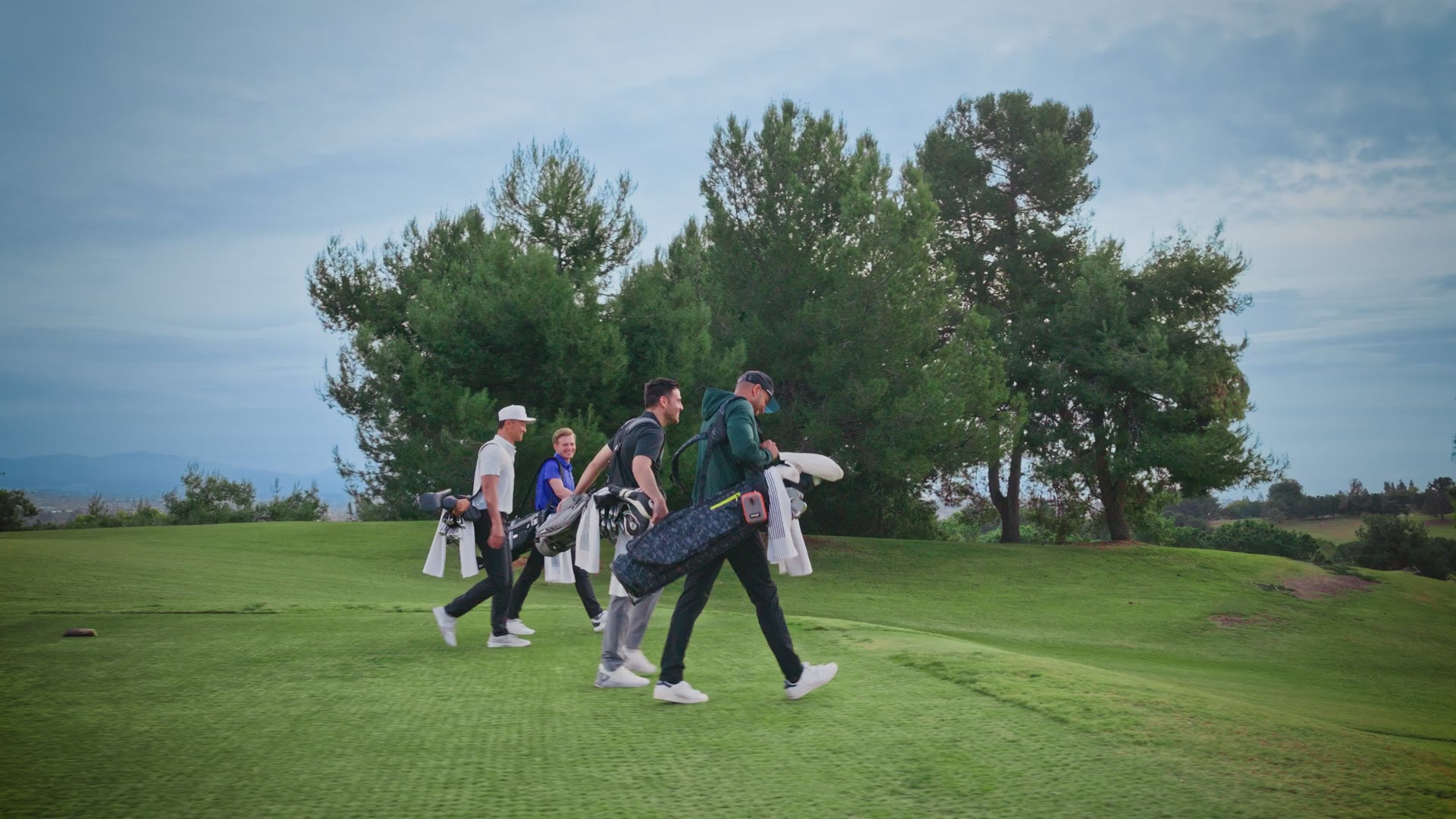 WorldWide Golf Anthem Video