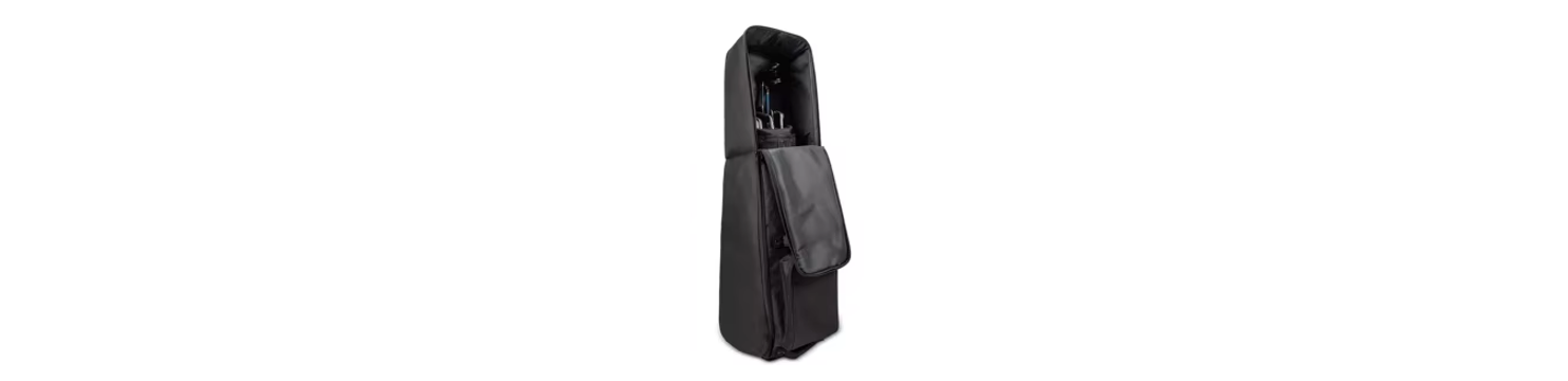 large soft travel case for golf club set