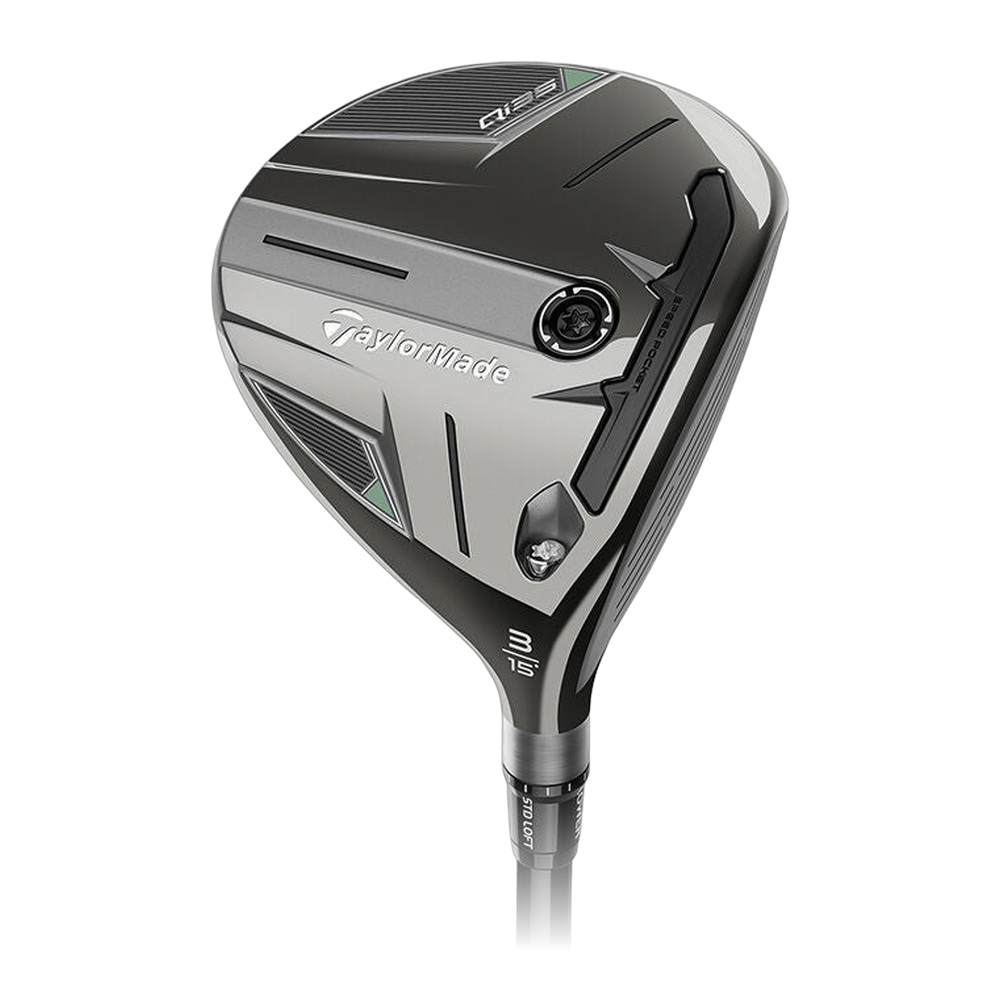 TaylorMade Qi35 3 Wood Clubhead