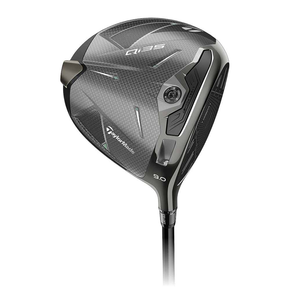 TaylorMade Qi35 Driver