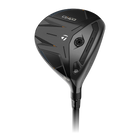TaylorMade Qi4D 3 wood clubhead
