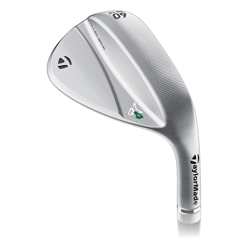 TaylorMade Qi4D 60 degree Clubhead