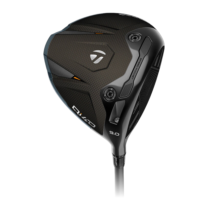 TaylorMade Qi4D Driver Clubhead