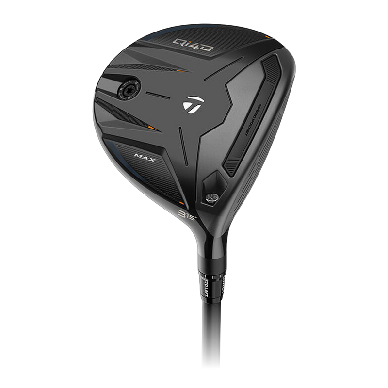TaylorMade Qi4D 3 Wood Clubhead