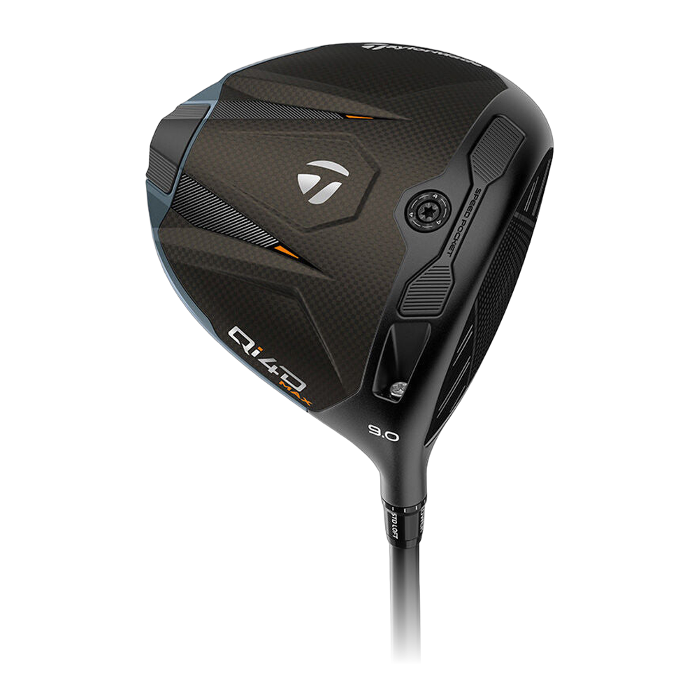 TaylorMade Qi4D Driver Clubhead
