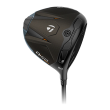 TaylorMade Qi4D Driver Clubhead