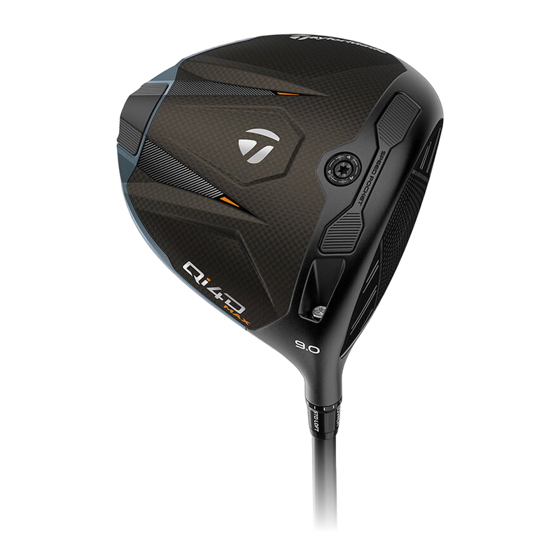 TaylorMade Qi4D Driver Clubhead