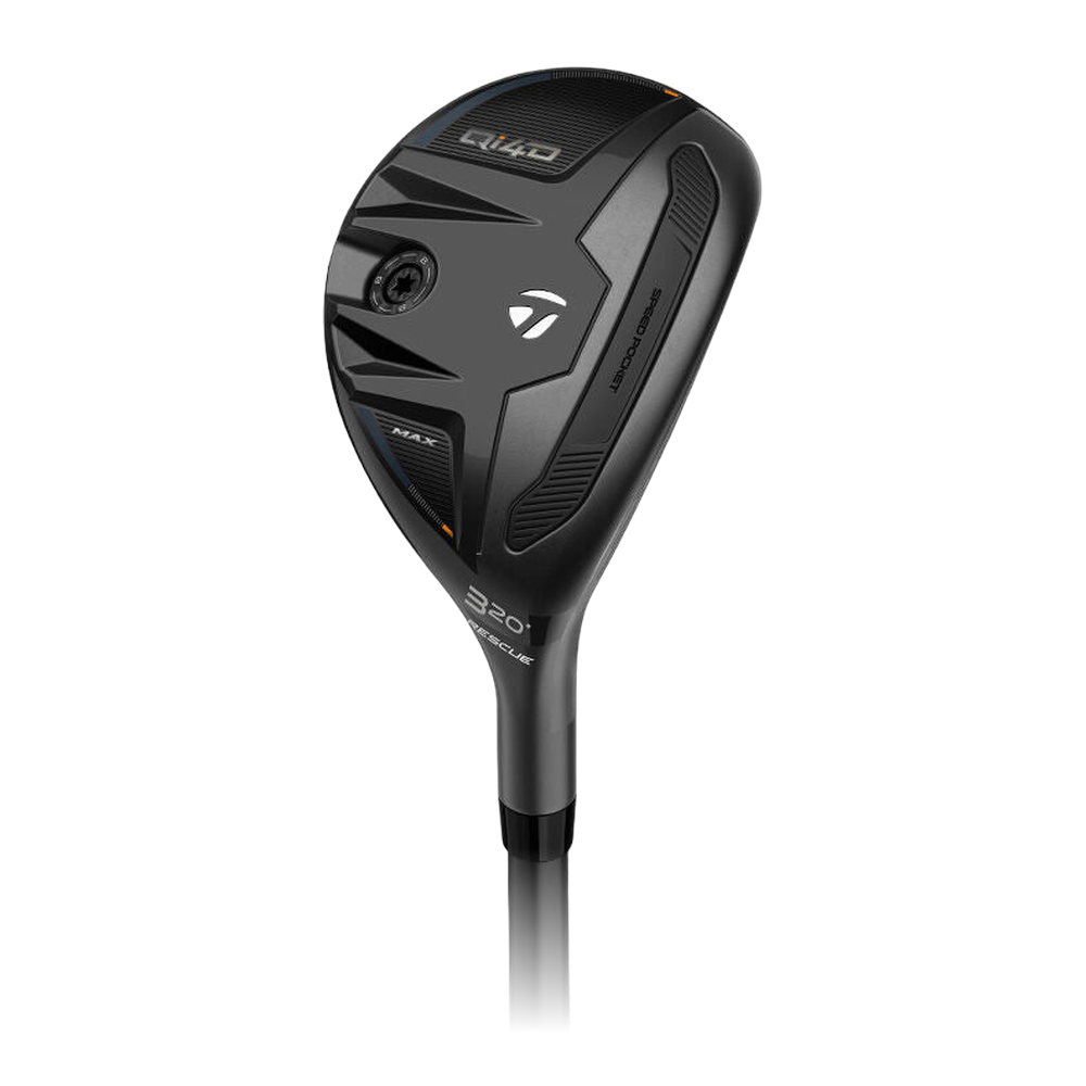 TaylorMade Qi4D Hybrid Wood Clubhead