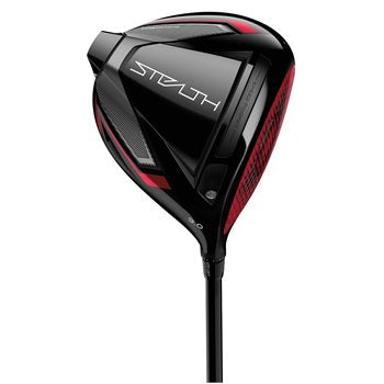 Men's TaylorMade Stealth Driver Left Handed - Used