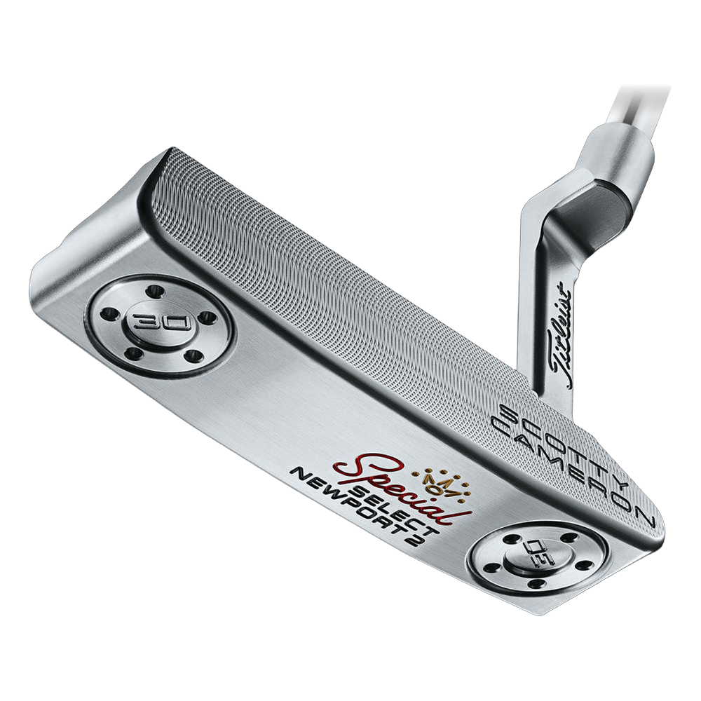 Titleist Special Select Newport 2 Scotty Cameron Putter