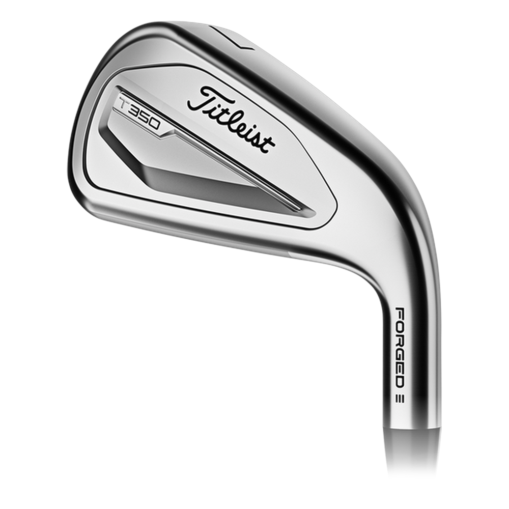 Titleist T350 7 Iron Clubhead