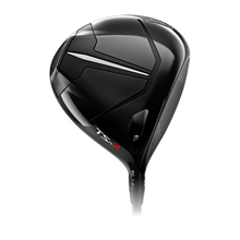 Titleist TSR2 golf driver club head.
