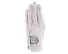 Zero Friction Women's Compression-Fit Synthetic Golf Glove - RH Universal Fit One Size