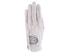 Zero Friction Women's Compression-Fit Synthetic Golf Glove - RH Universal Fit One Size