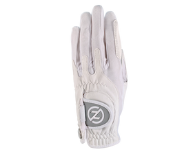Zero Friction Women's Compression-Fit Synthetic Golf Glove - RH Universal Fit One Size