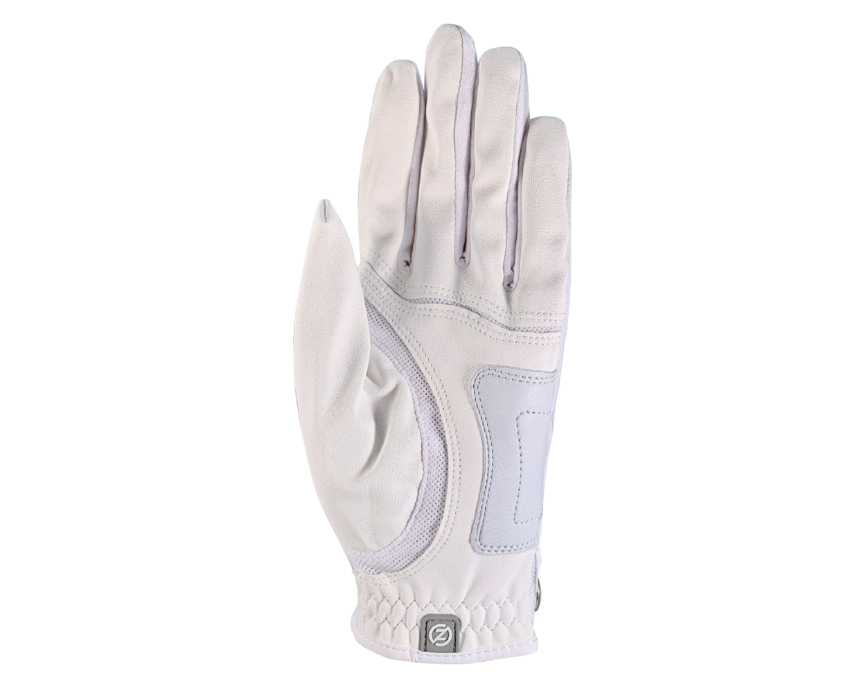 Zero Friction Women's Compression-Fit Synthetic Golf Glove - LH Universal Fit One Size
