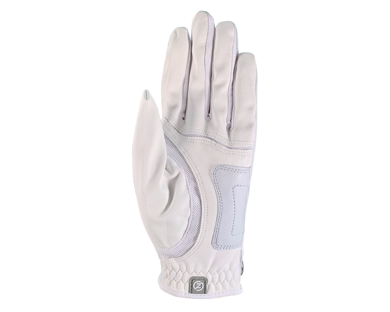 Zero Friction Women's Compression-Fit Synthetic Golf Glove - RH Universal Fit One Size