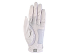 Zero Friction Women's Compression-Fit Synthetic Golf Glove - RH Universal Fit One Size