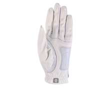 Zero Friction Women's Compression-Fit Synthetic Golf Glove - RH Universal Fit One Size